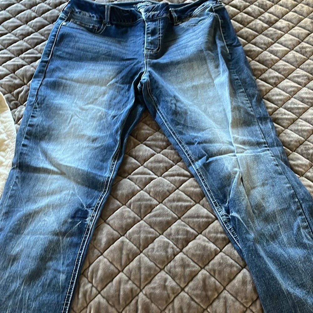 Maurices high rise jeggings